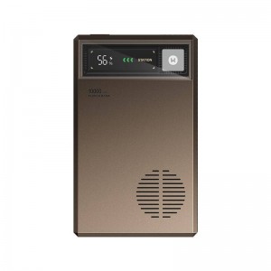 پاور بانک مگسیف بی سیم مغناطیسی 10000mAh راک مدل رترو   ROCK POWER RETRO