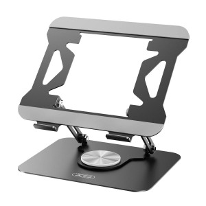 استند و پایه نگهدارنده رومیزی لپ تاب و تبلت برندایکس او مدل XO-C153