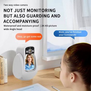 دوربین امنیتی و نظارتی هوشمند ایکس او XO CR08 HD smart camera