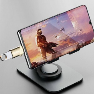 تبديل یو اس بی به تایپ سی راک مدل OTG ROCK L12