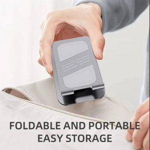استند نگهدارنده رومیزی 360 درجه ROCK RPH1003