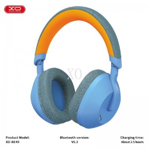 هدفون بلوتوث 5.3 نویز کنسلینگ  ایکس او مدل  XO BE49