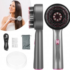 دستگاه ماساژور و اسکالپ سر  xyt-0806