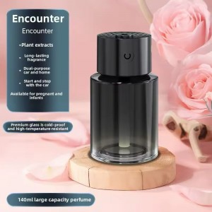 خوشبوکننده شارژی هوشمند داخل خودرو CAR FRAGRANCE