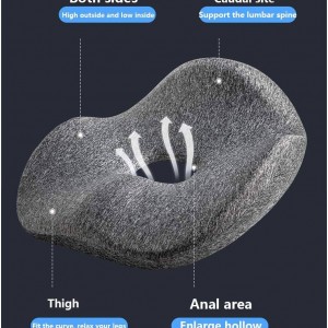 زیر نشیمنی طبی شیائومی ‎ مدل  Leravan Hip-  Lift Cushion