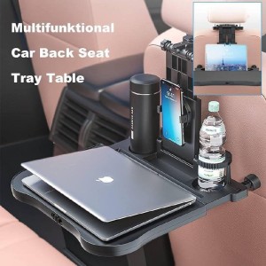 میز چند منظوره صندلی عقب خودرو CAR SEAT TRAVEL TABLE