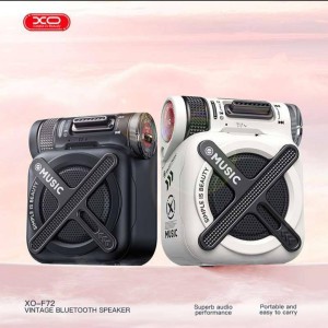 اسپیکر بلوتوثی قابل حمل Mechanical Armor ایکس او XO-F72