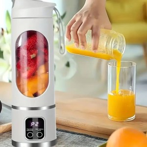 میکسر و مخلوط‌کن قابل حمل MDHL – Portable Juicer Cup aj02 کد 1732