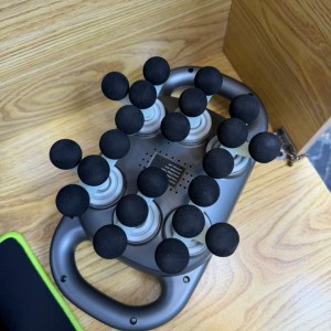 ماساژور بدن ضربه‌ای 22 سری 22 Head Massager