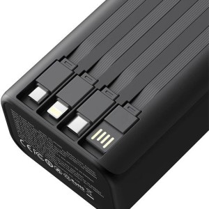پاوربانک 30000 میلی‌آمپر XO مدل PR-285