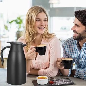 فلاسک چای‌ساز خودرو MIYL کد 1662