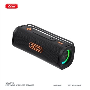 اسپیکر وایرلس قابل حمل XO مدل XO-F76