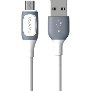 کابل شارژ سریع یواس بی به تایپ سی 3 آمپر یک متری یوسامز USAMS US-SJ596