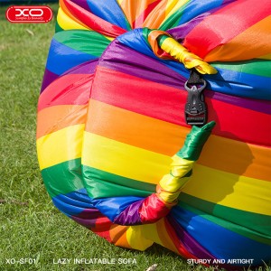 مبل بادی تاشوی قابل حمل ایکس او مدل XO- SF01