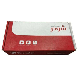 علم دوش حمام شودر مدل آلما