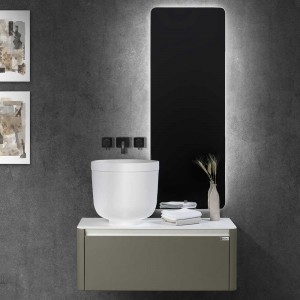 روشویی کابینتی رزتی مدل RO430