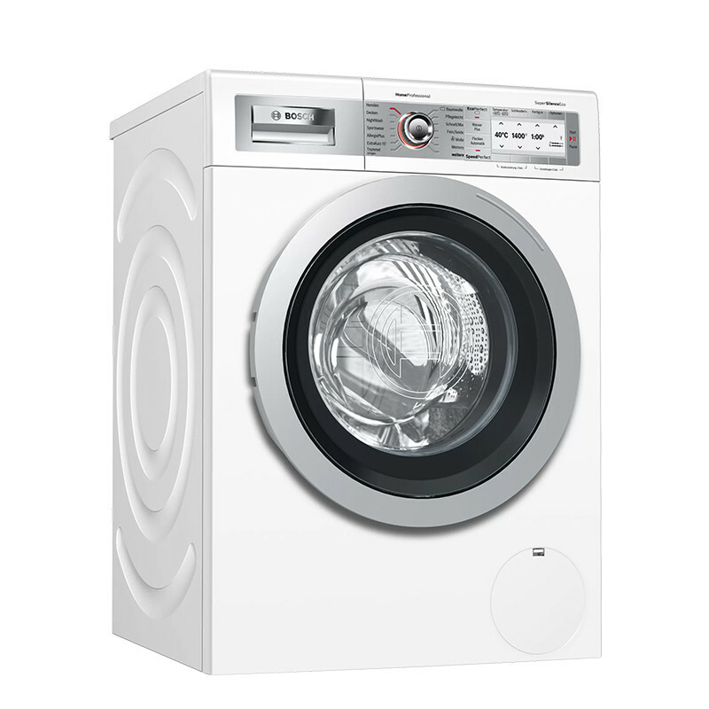 ماشین لباسشویی بوش مدل WAY32862ME ظرفیت 9 کیلوگرم