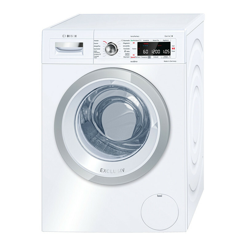 ماشین لباسشویی بوش مدل WAW28590 ظرفیت 9 کیلوگرم