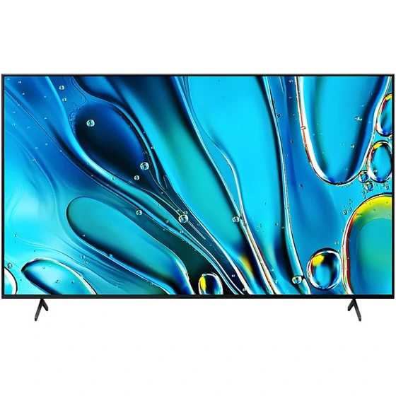 تلویزیون سونی ۶۵ اینچ مدل 65S30 کیفیت تصویر ۴K LED