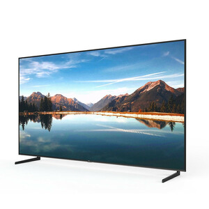 تلویزیون ال ای دی هوشمند جی پلاس مدل GTV-98SQ866S سایز 98 اینچ