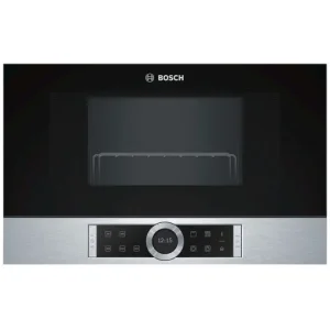 مایکروویو توکار بوش مدل BEL634GS1I ظرفیت ۲۱ لیتر