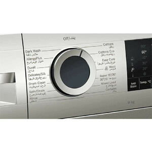 ماشین لباسشویی بوش مدل WGA254A0ME ظرفیت 10 کیلوگرم