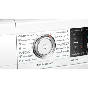 ماشین لباسشویی بوش مدل WAV28K90ME ظرفیت 9 کیلوگرم
