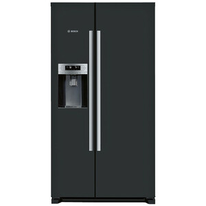 یخچال و فریزر 27 فوت ساید بای ساید بوش مدل KAD90VB204