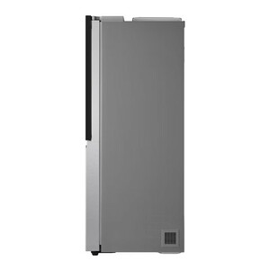 یخچال فریزر ساید بای ساید 34 فوت ال جی مدل GR-X348CSFS استیل
