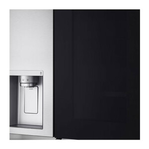 یخچال فریزر ساید بای ساید 34 فوت ال جی مدل GR-X348CSFS استیل