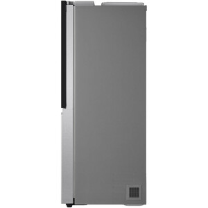 یخچال فریزر ساید بای ساید 34 فوت ال جی مدل GR-X348CSFS استیل