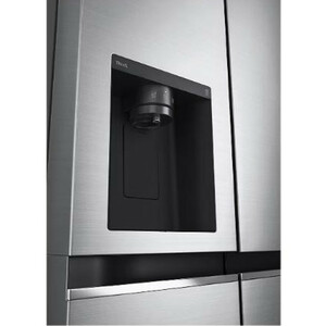 یخچال فریزر ساید بای ساید 30 فوت ال جی مدل GC-J267FQJW