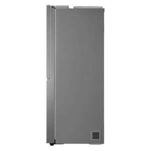 یخچال فریزر ساید بای ساید 24 فوت ال جی مدل GC-J257SMSV استیل