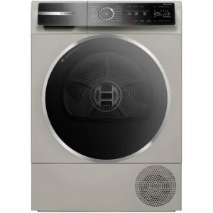 خشک کن بوش WQB246CX0 ظرفیت ۹ کیلوگرم با ۱۵ برنامه