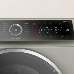 ماشین لباسشویی بوش مدل BOSCH WGB2440XGC