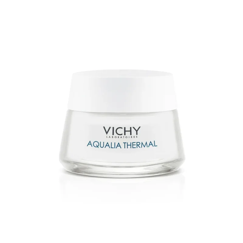 کرم مرطوب کننده سبک آکوالیا ترمال ۱۵ میل میلی برند vichy