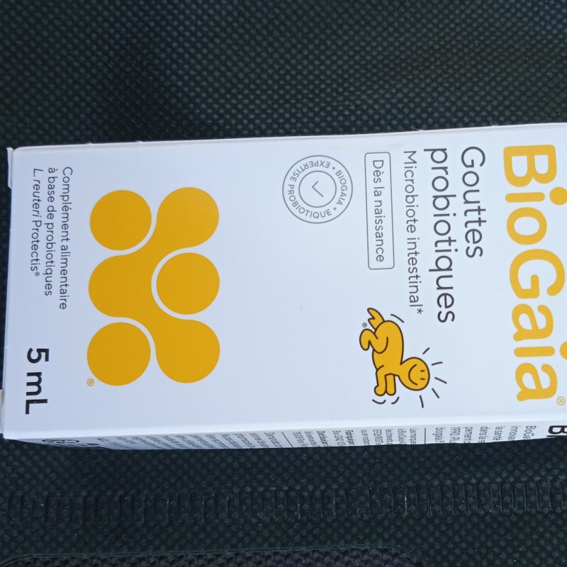 قطره پروبیوتیک بیوگایا BioGaia ۵ میل