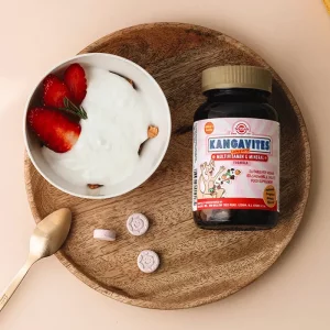 مولتی ویتامین و مینرال جویدنی