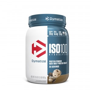 پودر پروتئین هیدرولیز شده dymatize. ۶۲۰gr با شکلات  خرید از GNC USA
