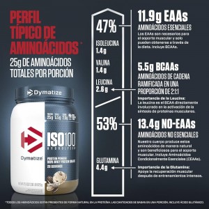 پودر پروتئین هیدرولیز شده dymatize. ۶۲۰gr با شکلات  خرید از GNC USA