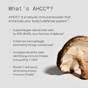 Ahcc