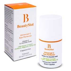 کرم دور چشم ویتامین c حجم‌‌۱۵ میل برند beauty stat