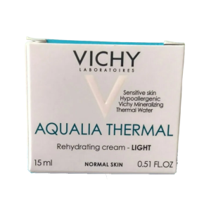 کرم مرطوب کننده سبک آکوالیا ترمال ۱۵ میل میلی برند vichy