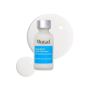 سرم ضد جوش  و آکنه عمیق سریع الاثر 30 میل برند murad