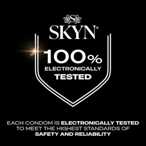کاندوم غیرلاتکس و بسیار نازک SKYN Supreme Feel