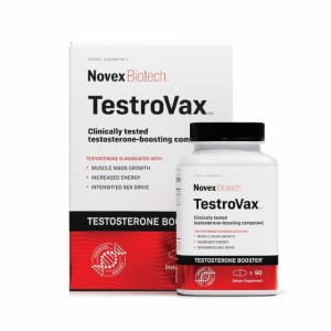 تقویت کننده گیاهی تستسترون  در 12 روز