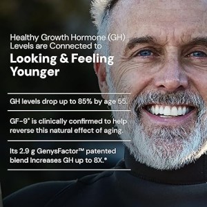 مکمل افزایش دهنده هورمون رشد عضلانی GF-9