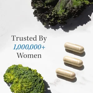 مکمل تنظیم کننده هومون بانوان  DIM200mg + بیوپرین برند sm nutrition