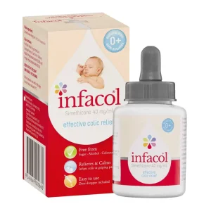 قطره ضد نفخ اینفاکول Infacol مقدار 85میل