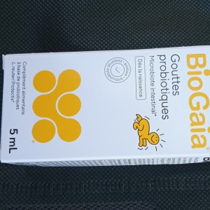 قطره پروبیوتیک بیوگایا BioGaia ۵ میل